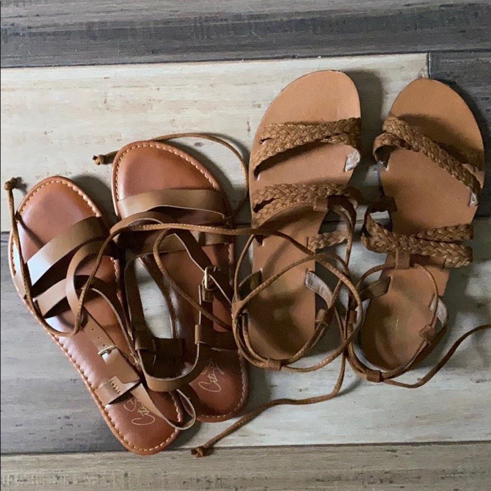 Jesus Sandals